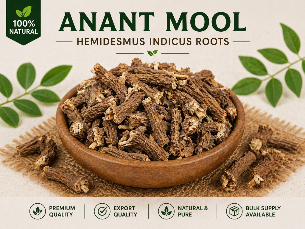 anant mool
