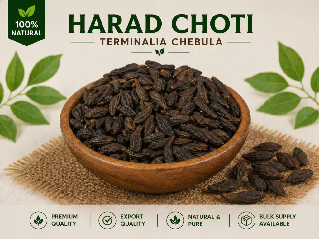 harad choti