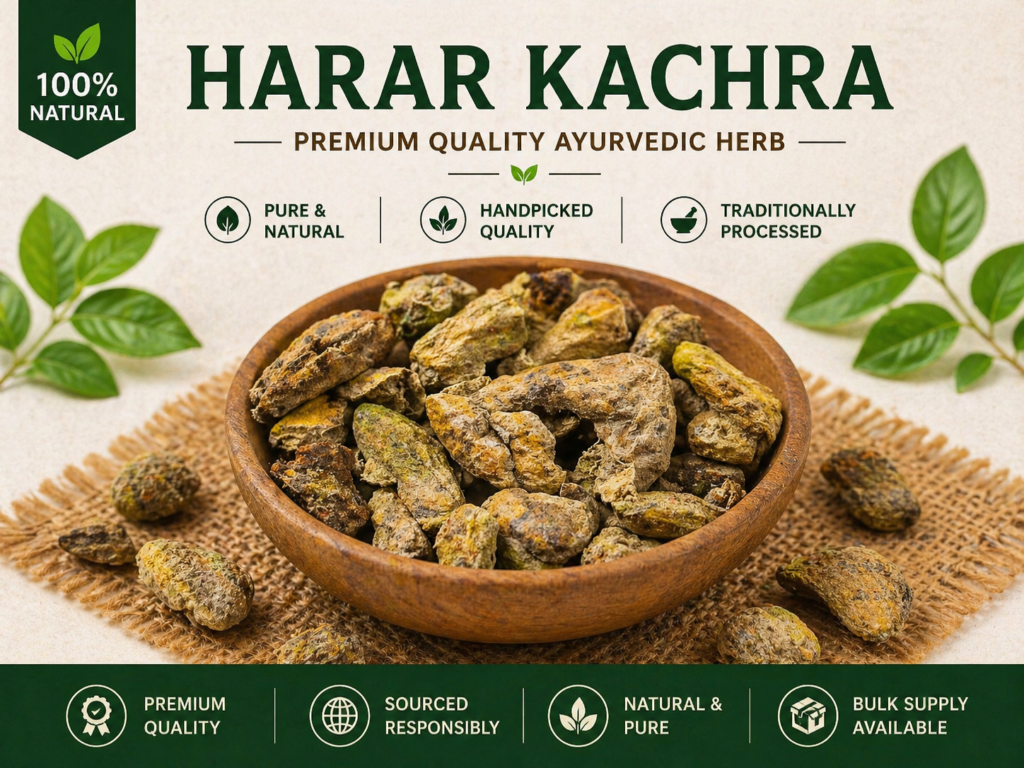 harar kachra
