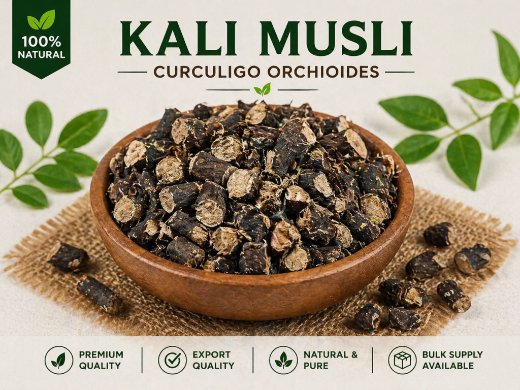 kali musli