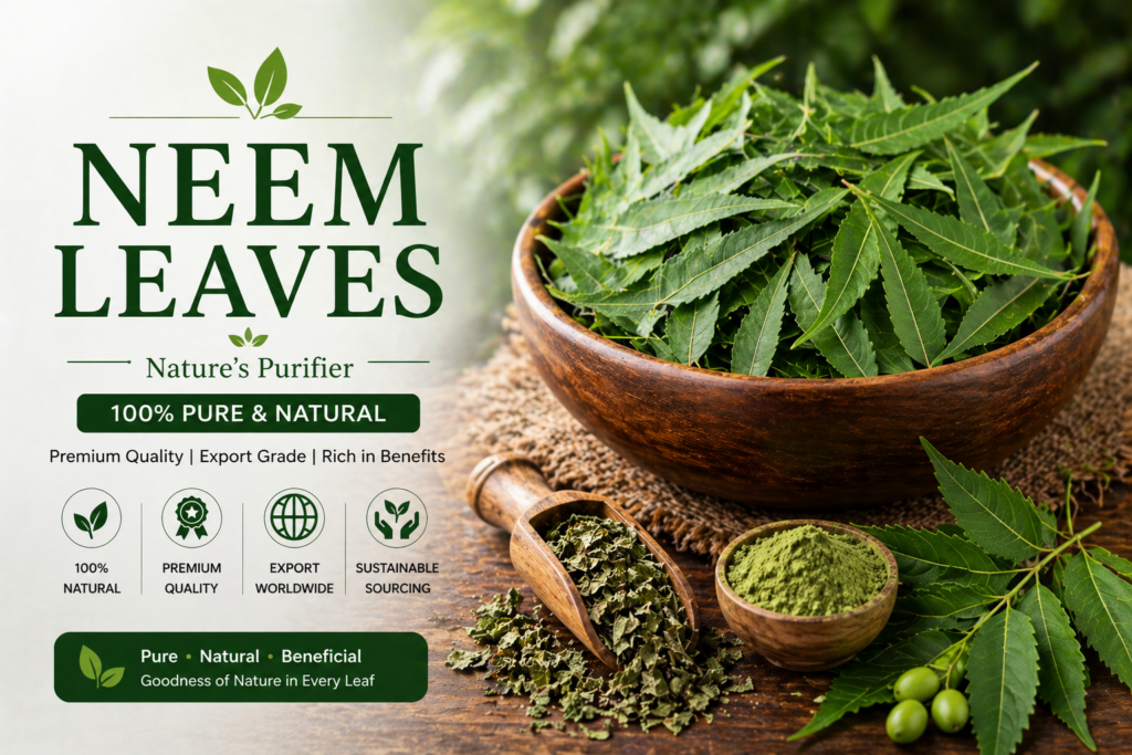 neem leaves