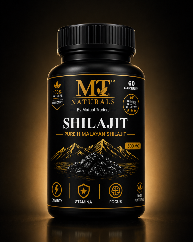 shilajit