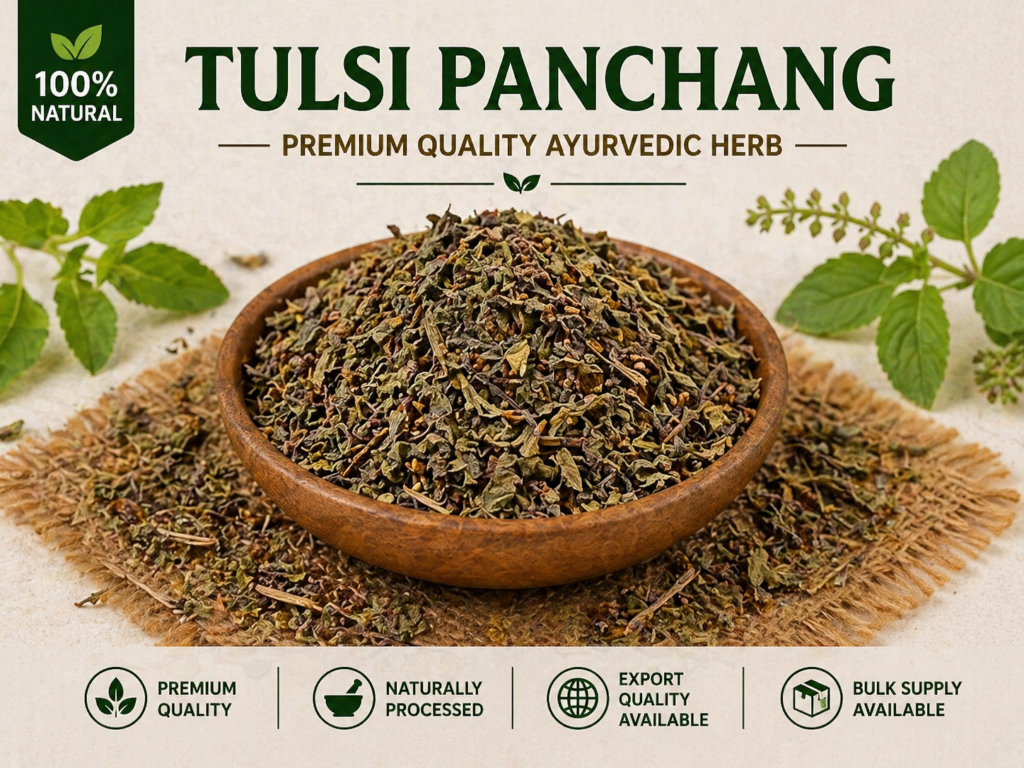 tulsi panchang